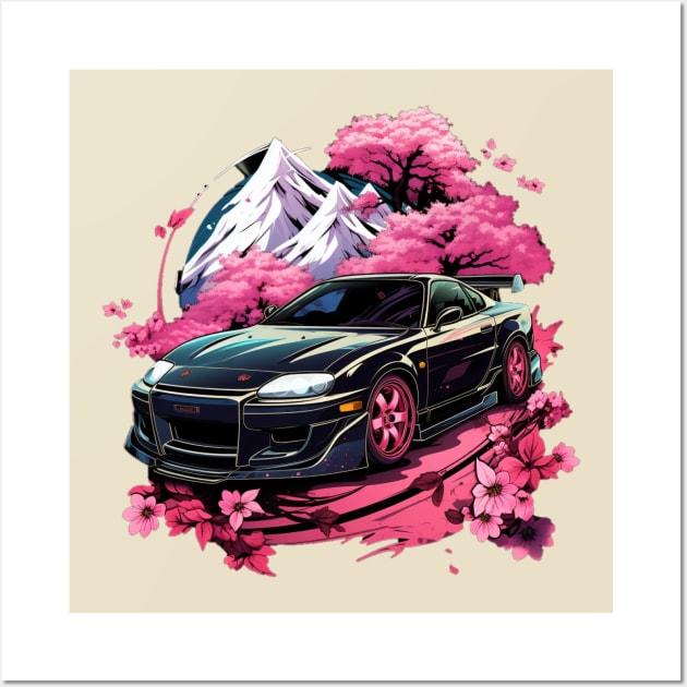 JDM2 Wall Art by Jason's Finery